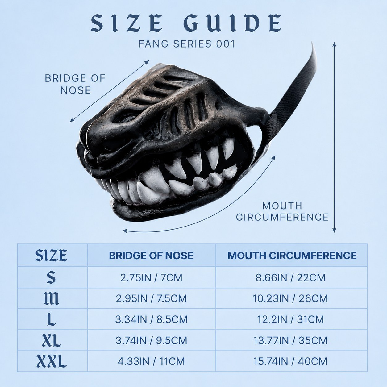 DOG MUZZLE