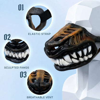 DOG MUZZLE