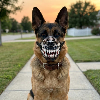 DOG MUZZLE