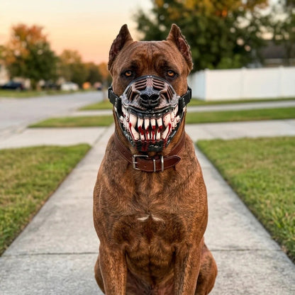 DOG MUZZLE