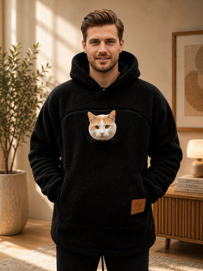 PET COZY HOODIE