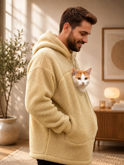 PET COZY HOODIE