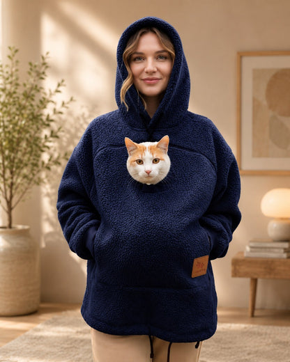 PET COZY HOODIE