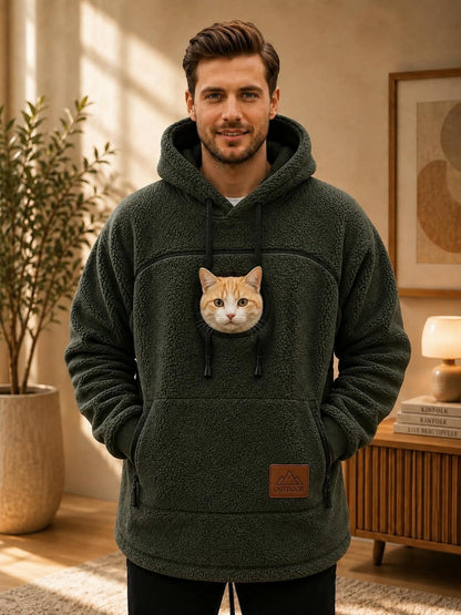PET COZY HOODIE