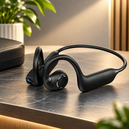 Wireless Camera Earbuds