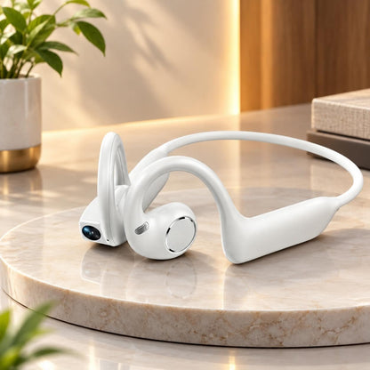 Wireless Camera Earbuds